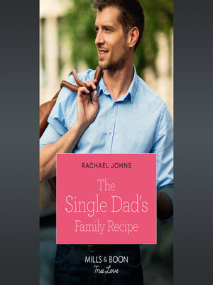 cover image of The Single Dad's Family Recipe